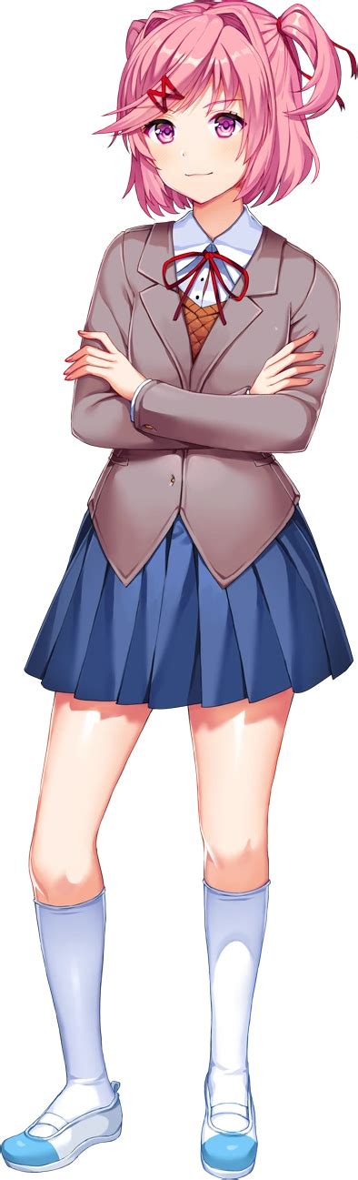 Natsuki (DDLC Plus) 